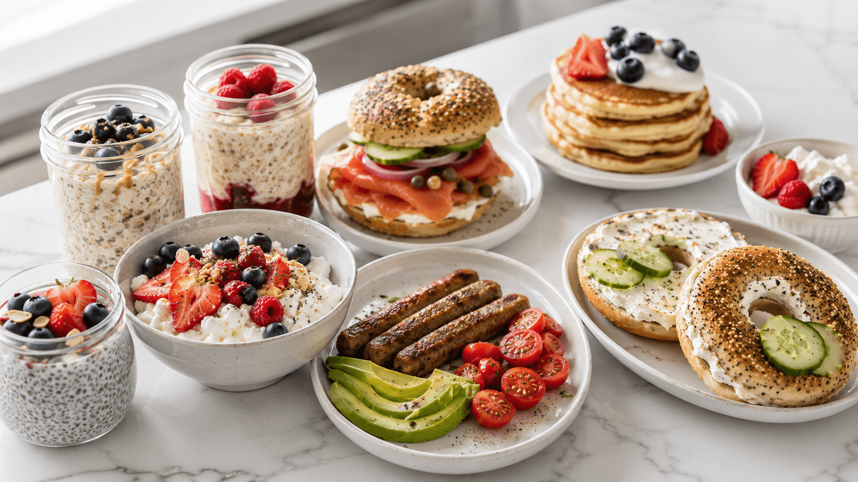 7 High-Protein Breakfasts Without Eggs That Actually Keep You Full